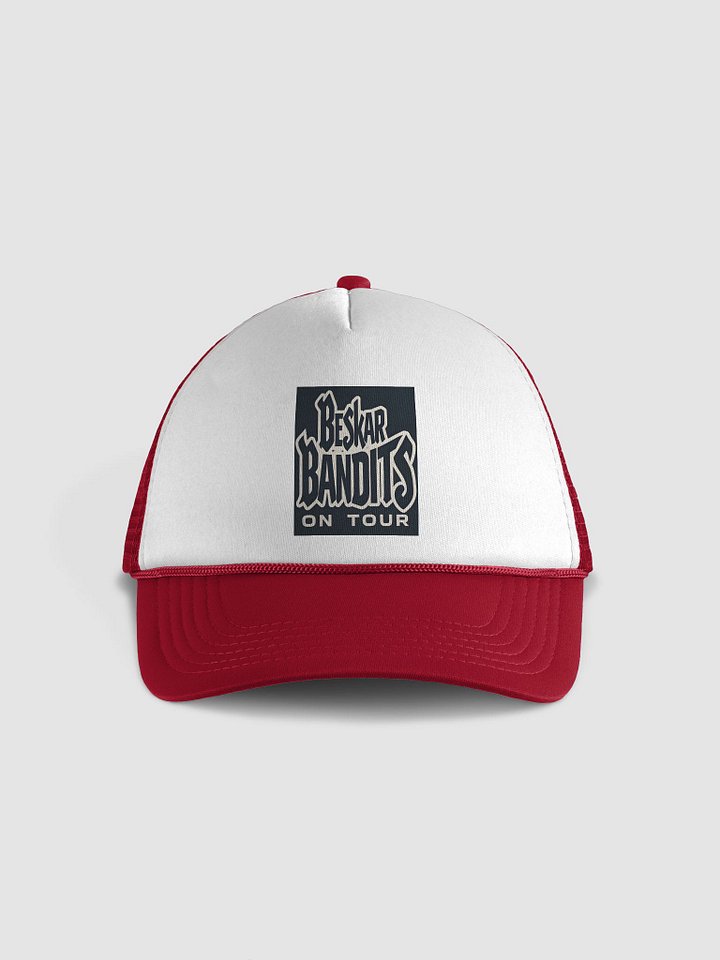 Beskar Bandits Trucker Cap product image (1)