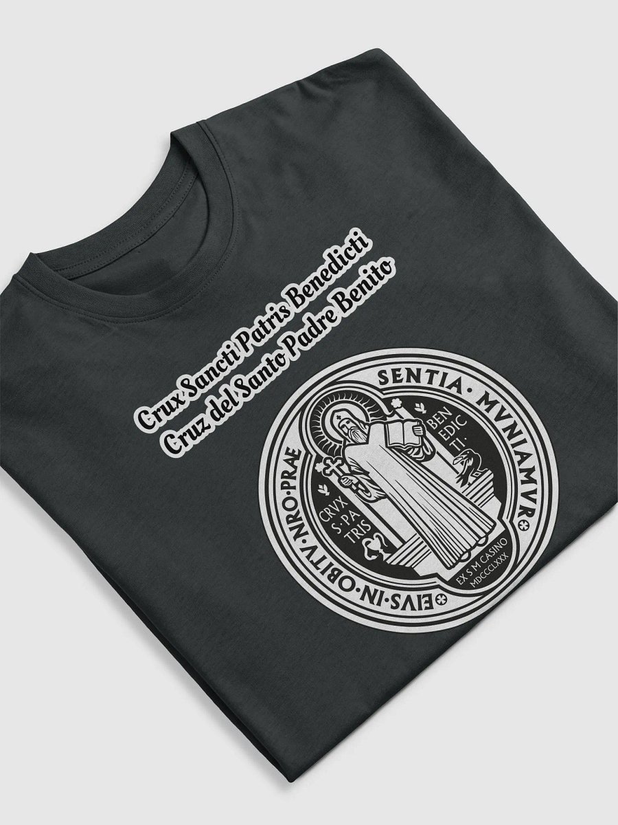 Camiseta de La Medalla de San Benito Abad product image (32)