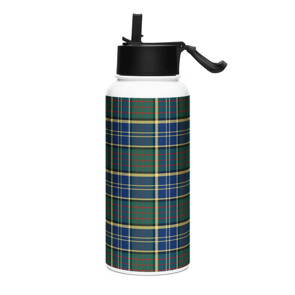 MacMillan Tartan Water Bottle product image (2)