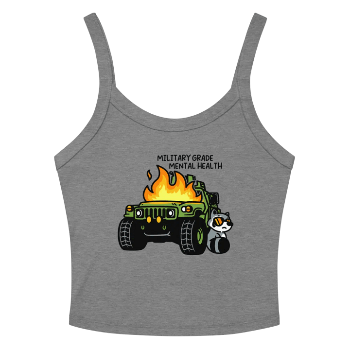 Military Grade Mental Health Women's Tank product image (2)