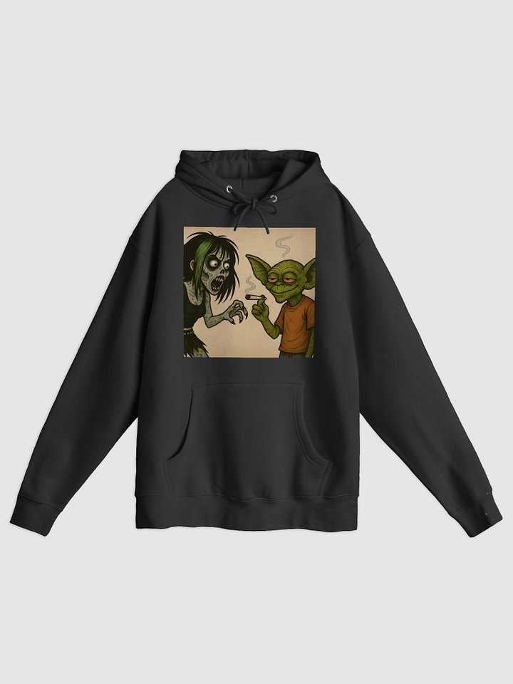 Premium Comfort Classic Hoodie product image (1)