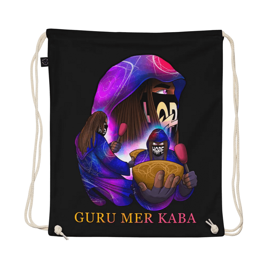 Guru Mer Kaba String Bag product image (1)