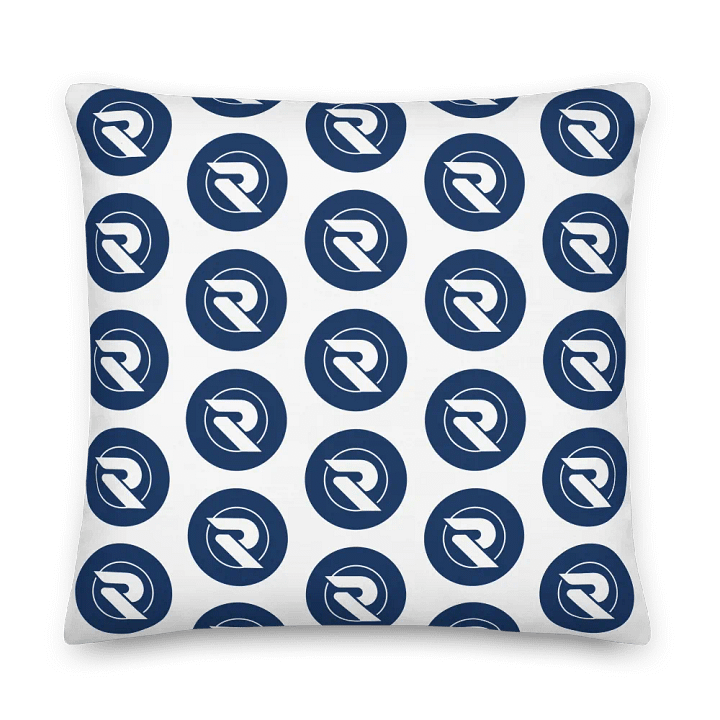 A Radiant Logo Pillow product image (1)