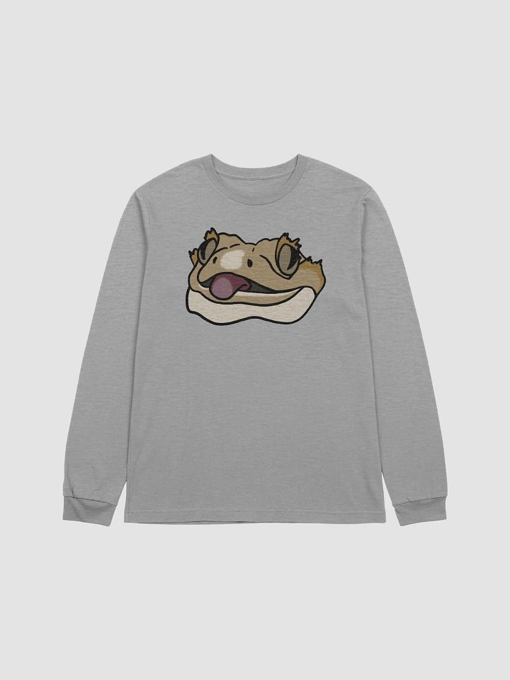 Derpy Lizard Long Sleeve product image (1)