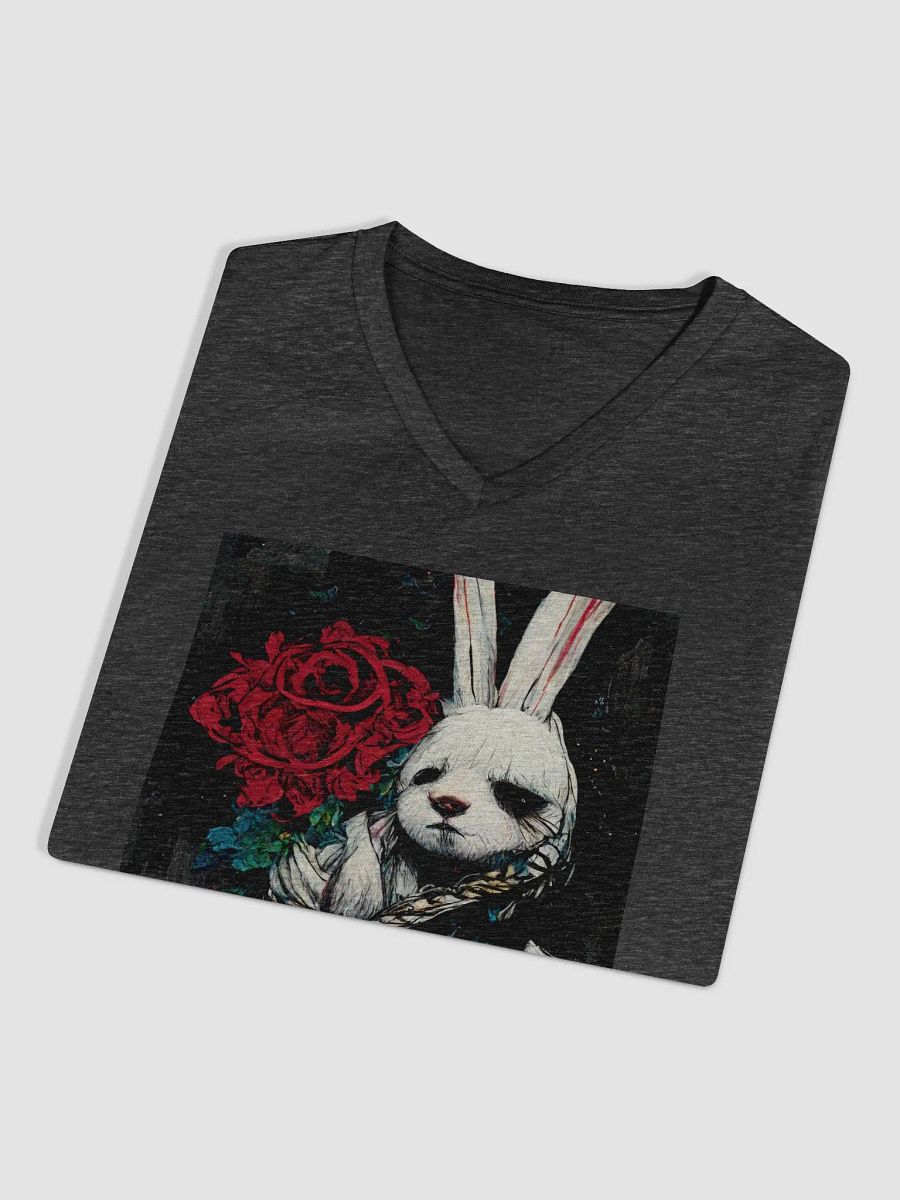 Chic Comfort V-Neck Tee product image (3)