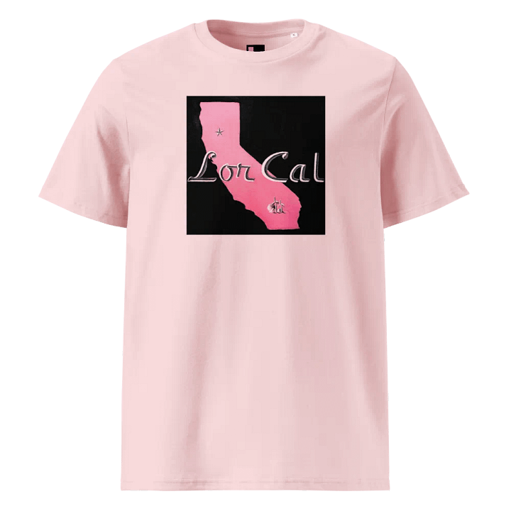 LorCal Land of the Fake T (Pink) product image (1)