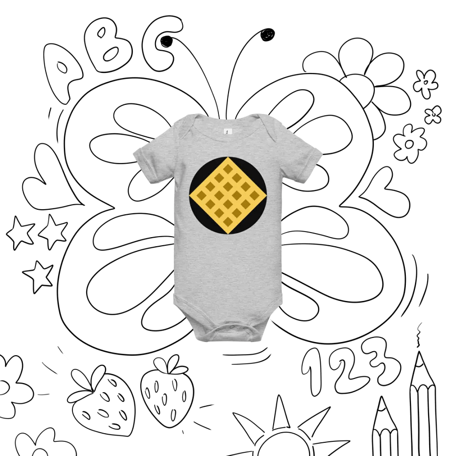 Tiny Waffle-onesie product image (8)