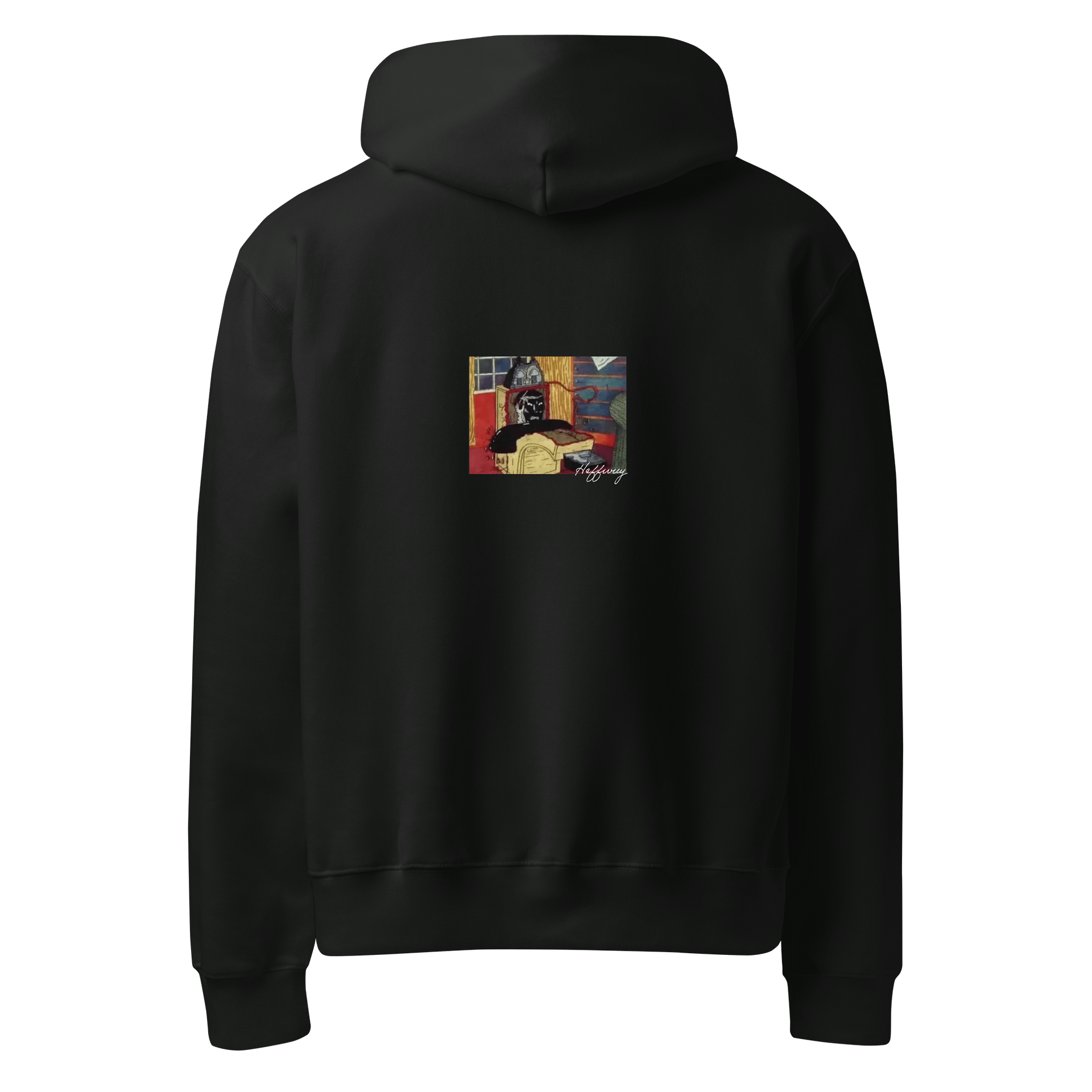 Meltdown Hoodie 1.0 product image (2)