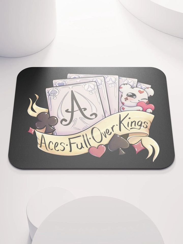 AFOK Logo Mousepad product image (1)