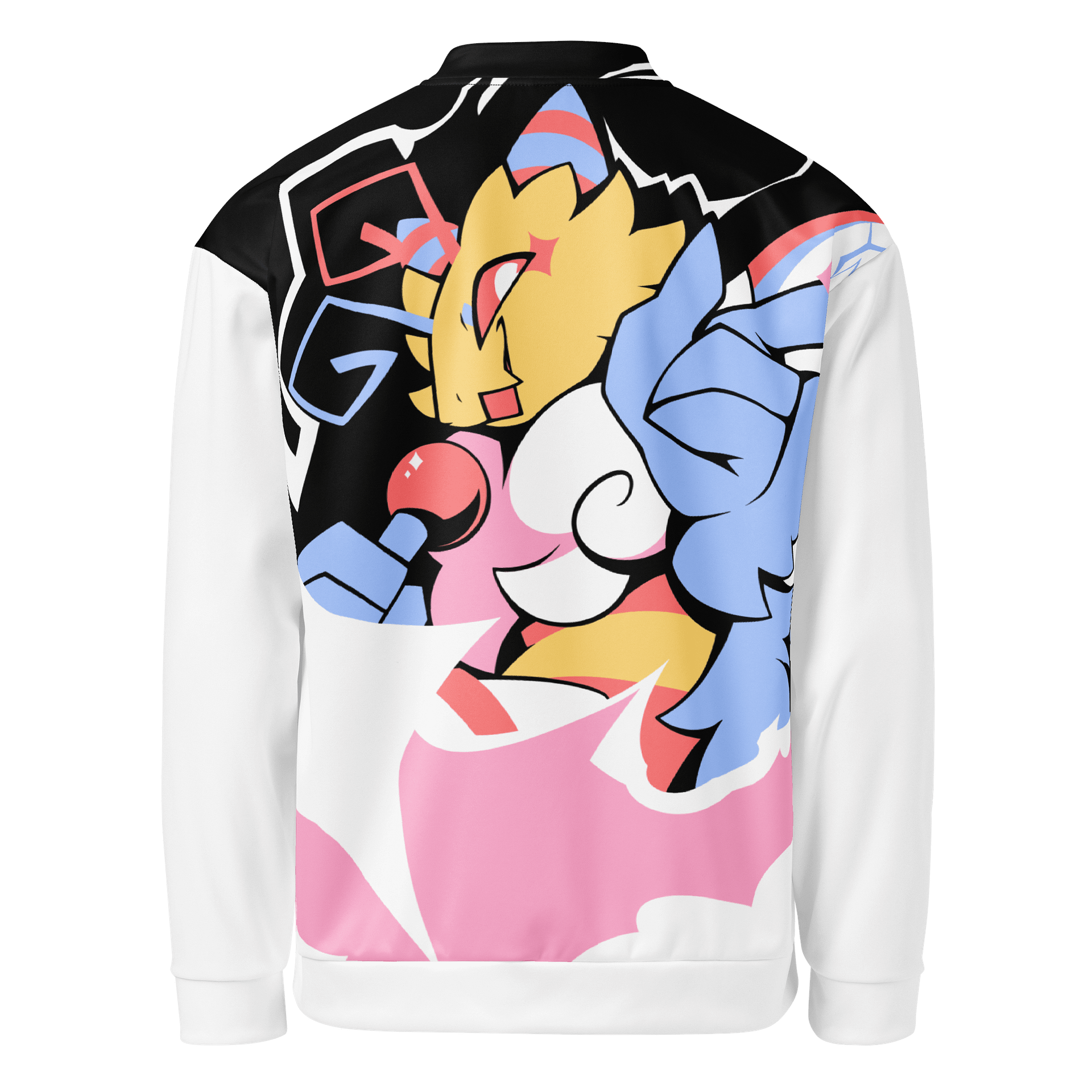 Ivycomb Music: COALITION 3 Full Print Jacket product image (1)