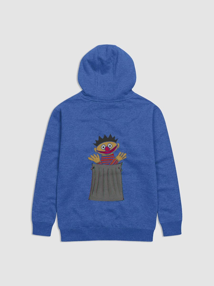 Trash can mix up. Hoodie. product image (2)