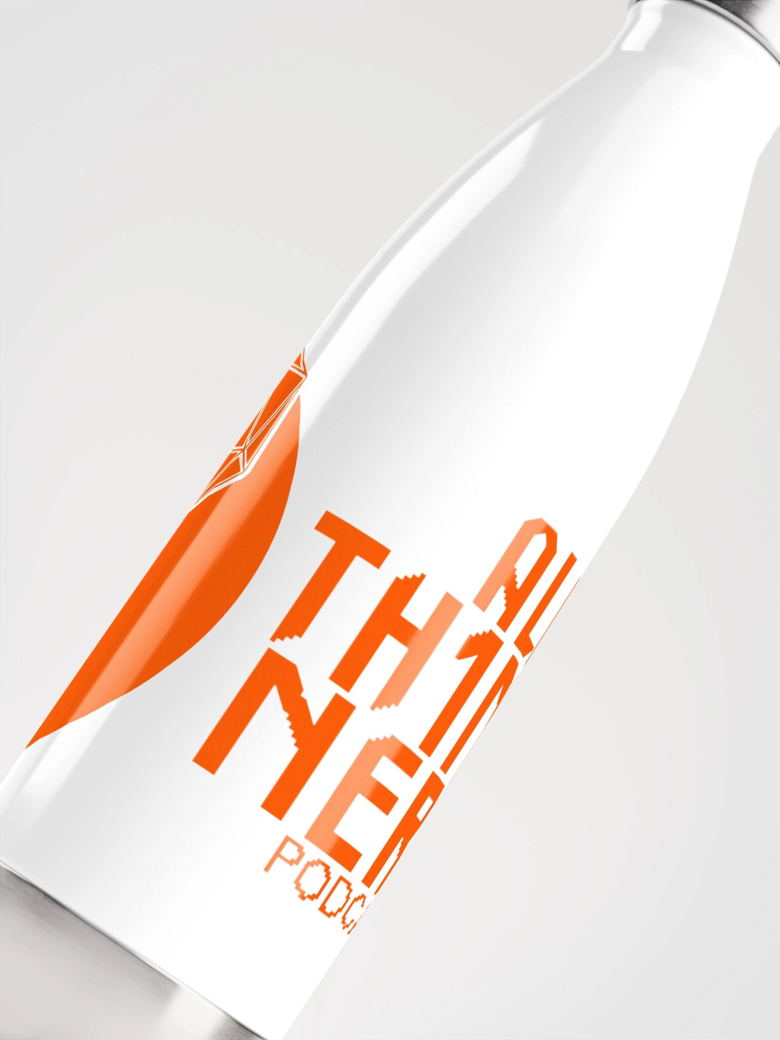 All Th1ngs Nerdy Water Bottle product image (9)