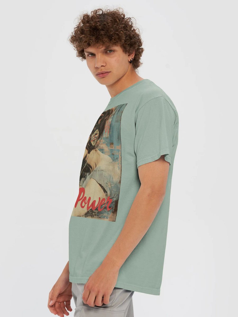 Comfort Colors Garment-Dyed Heavyweight T-Shirt by Comfort Colors product image (6)
