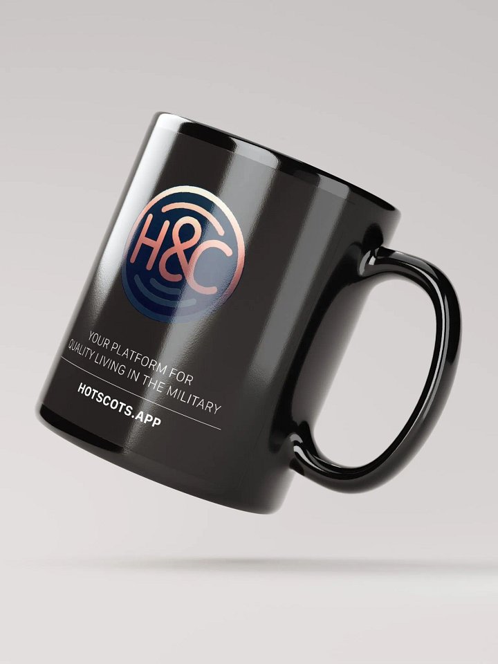 Hots&Cots Coffee Mug product image (4)