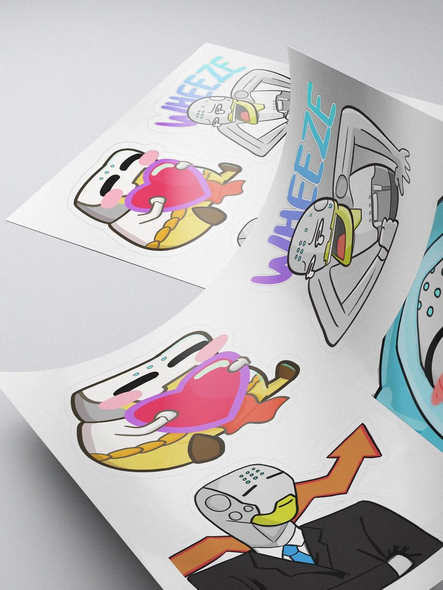 Zen Sticker pack #1 product image (4)