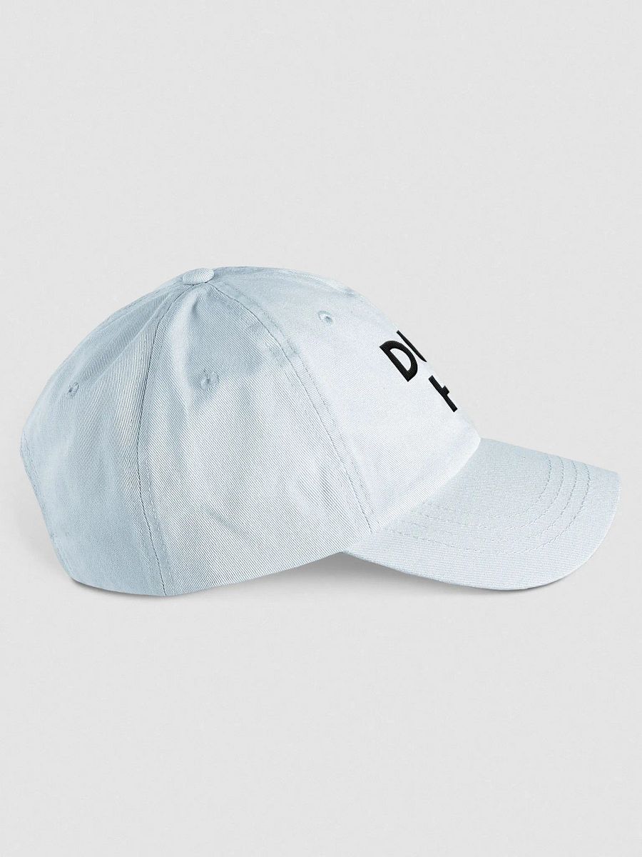 Dump Him Pastel Dad Hat product image (3)