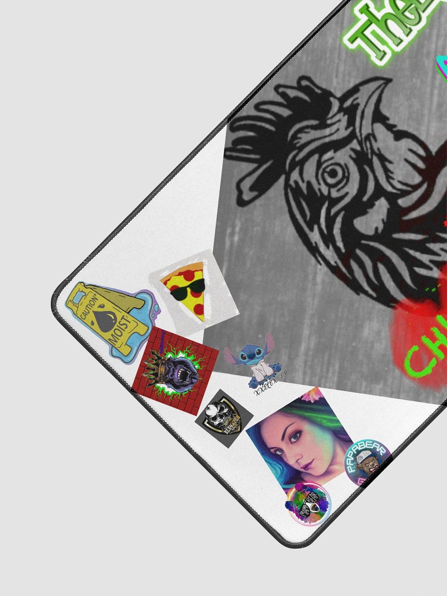 Those Who Remain! Desk Mat product image (3)