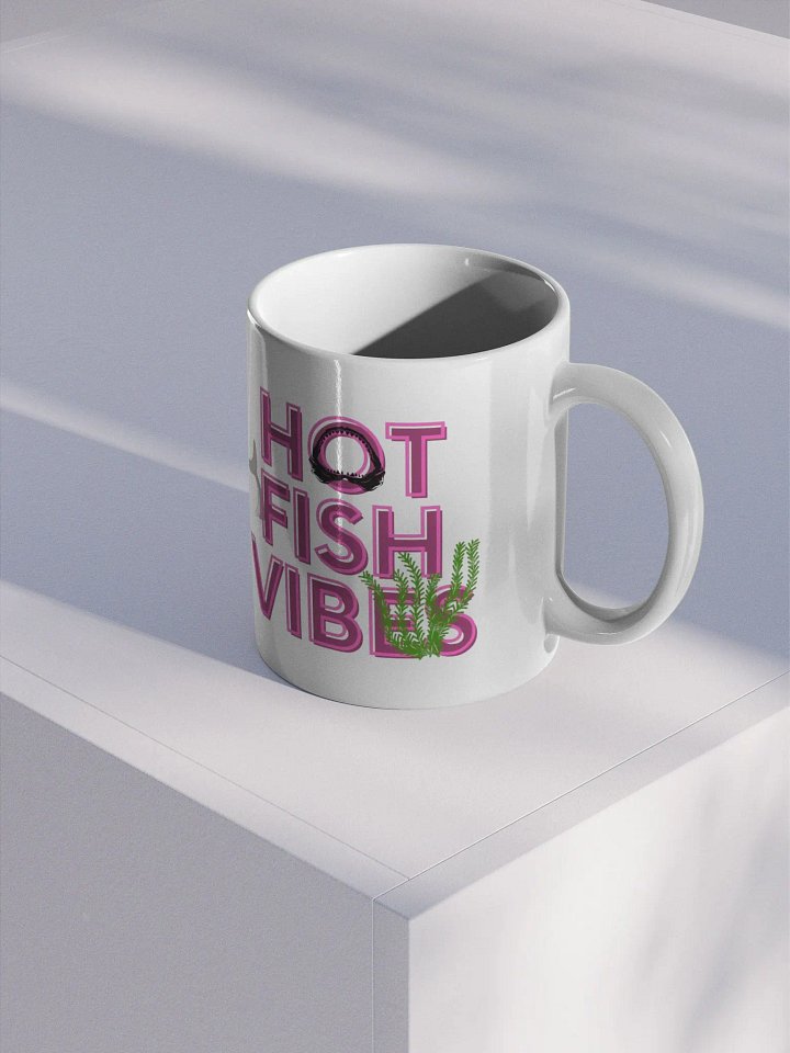 Hot Fish Vibes Mug product image (2)