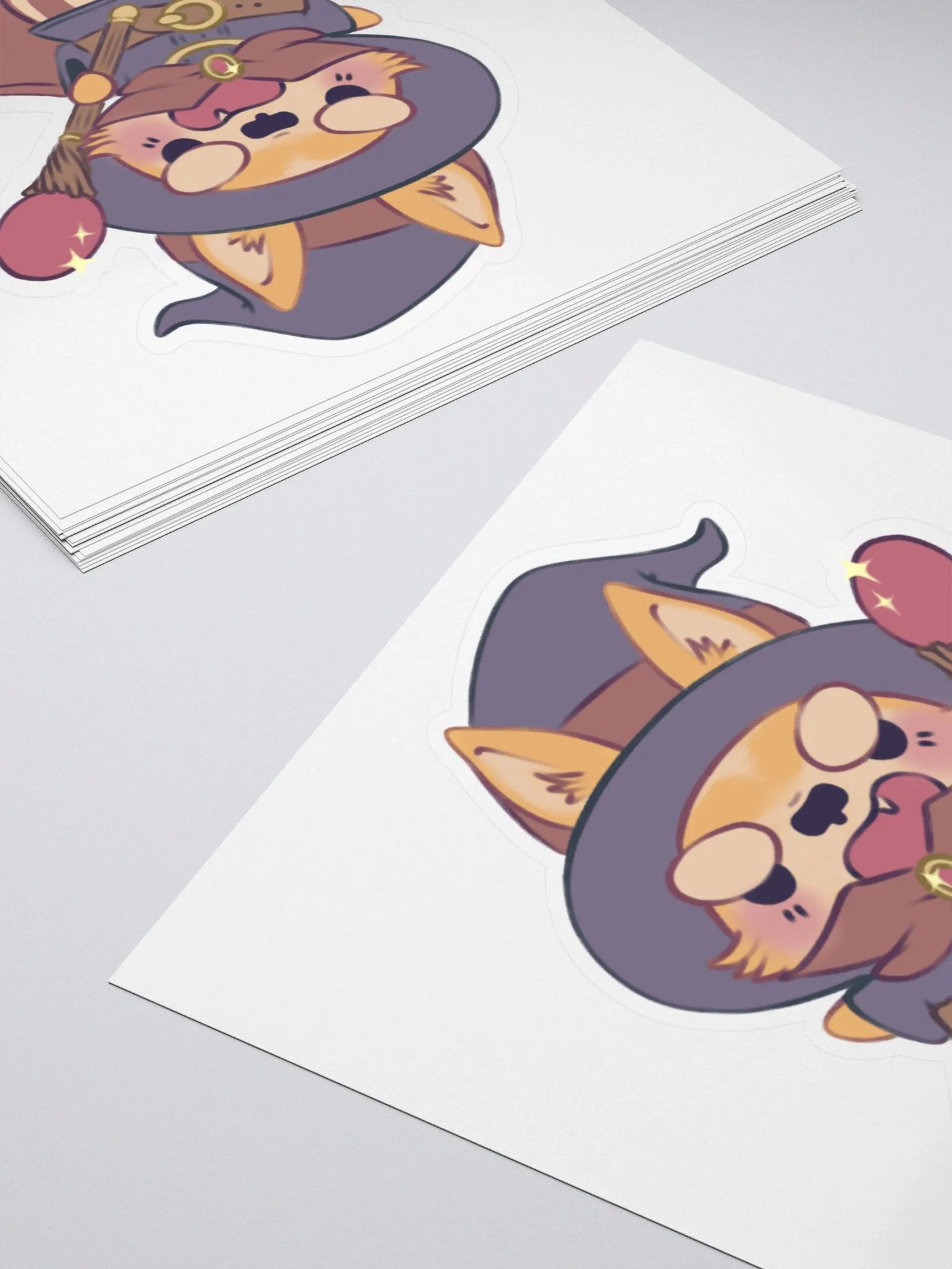 Wizard Sticker product image (4)