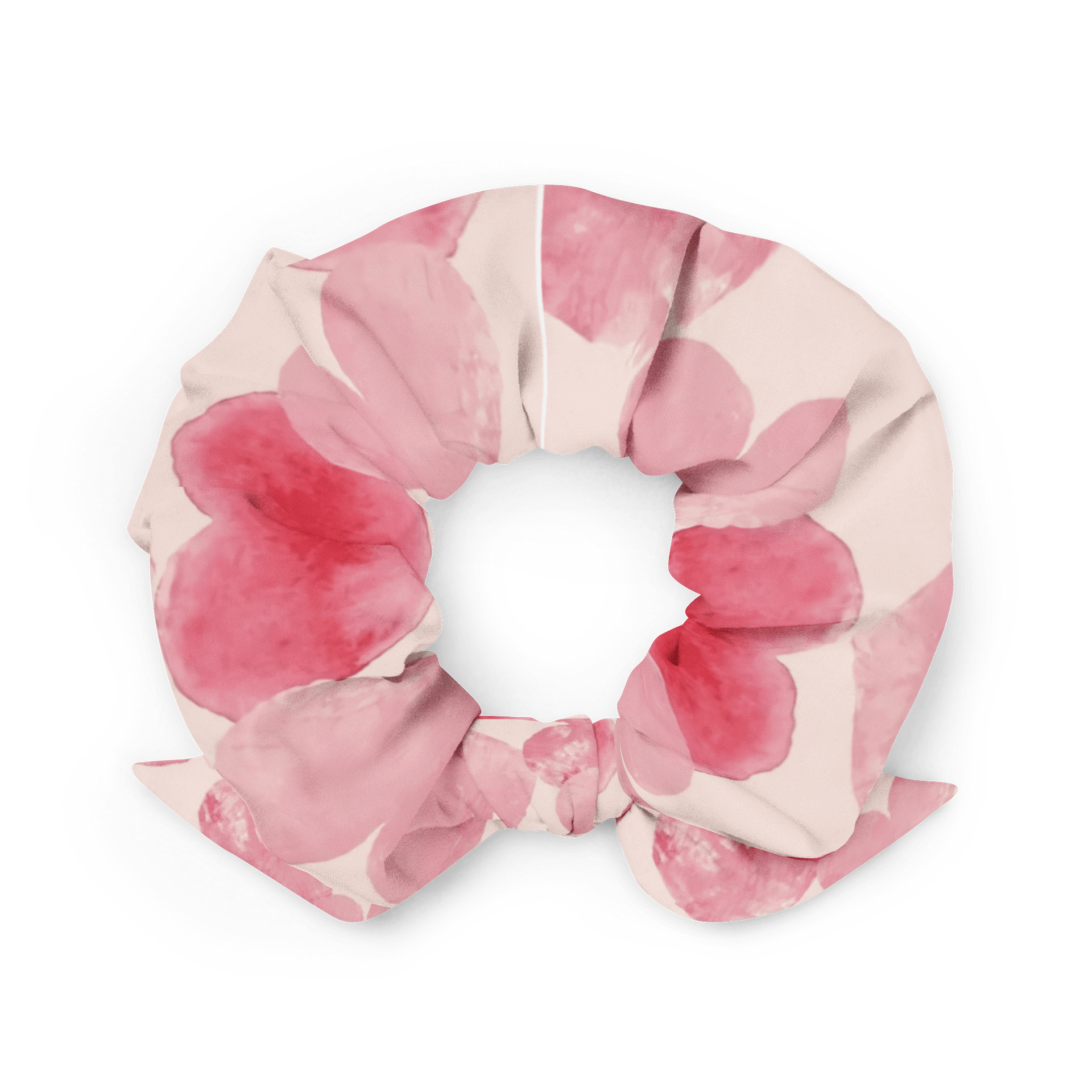 Cute hearts scrunchie product image (2)