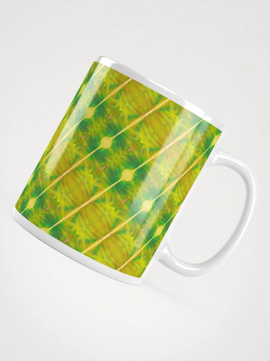 Vibrant Foliage Ceramic Mug product image (4)