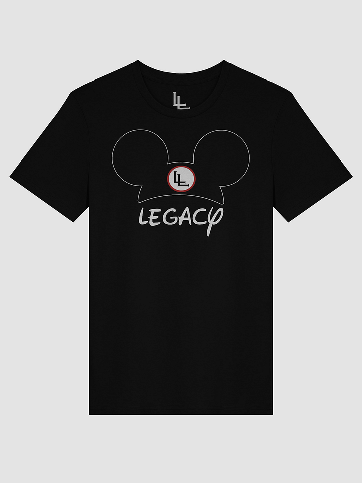Legacy Disnerd Ears Tee | Black product image (1)