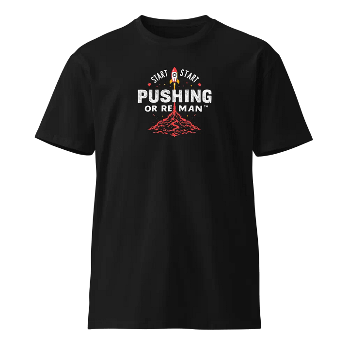 SPORTS FIRE Unisex Premium T-Shirt product image (1)