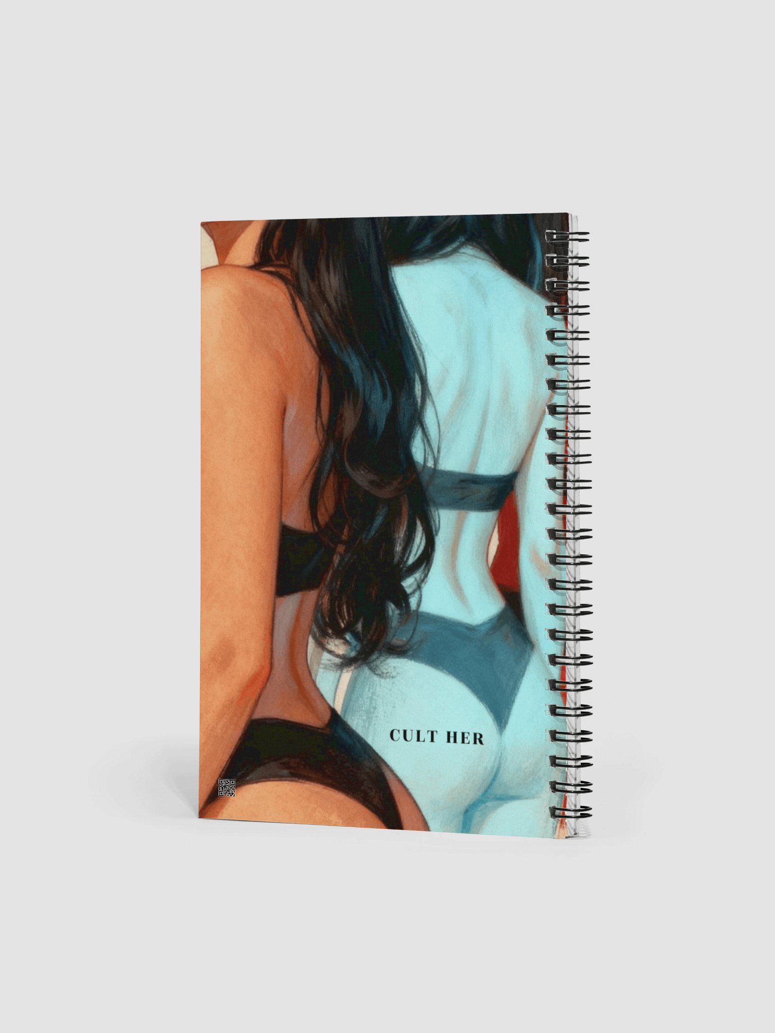 They'll judge you anyways - Notebook product image (2)