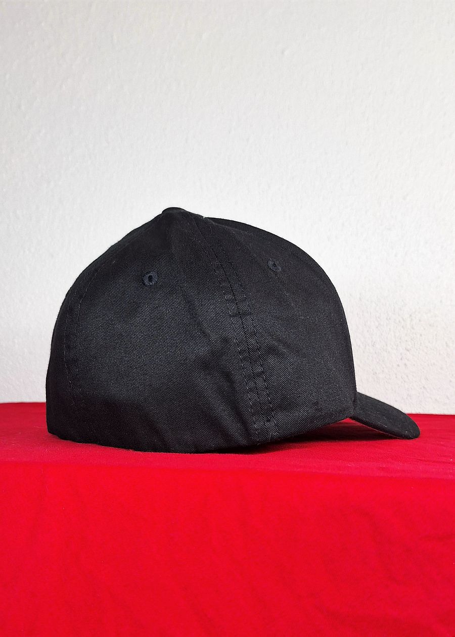 Bald Crazy 3D Cap product image (3)