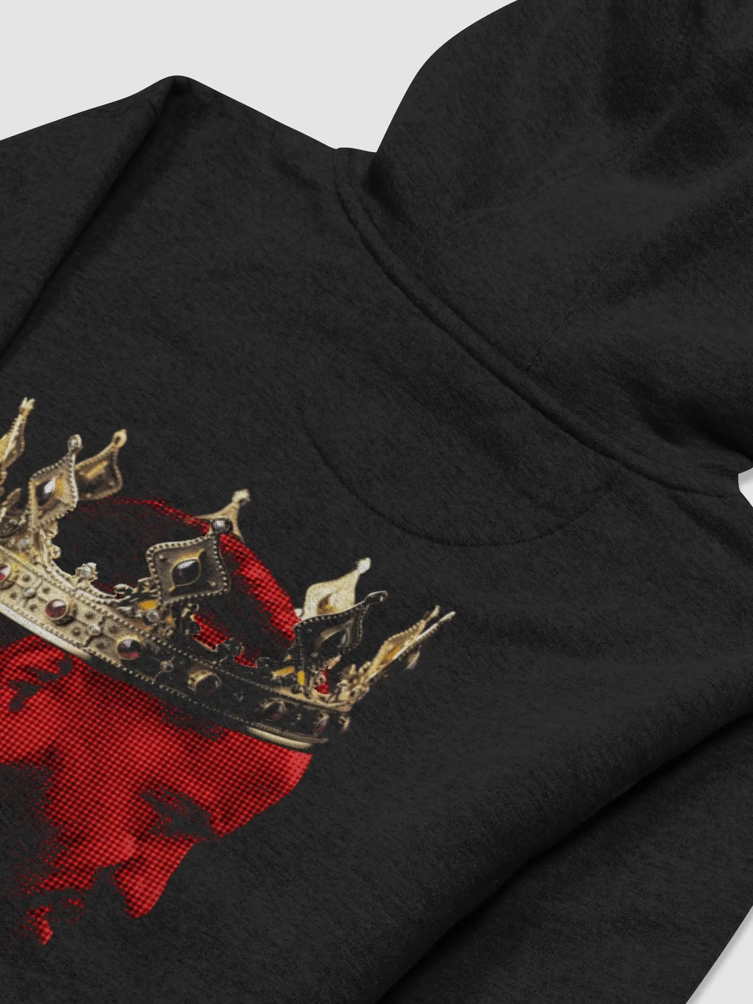 Born A King Hoodie product image (4)