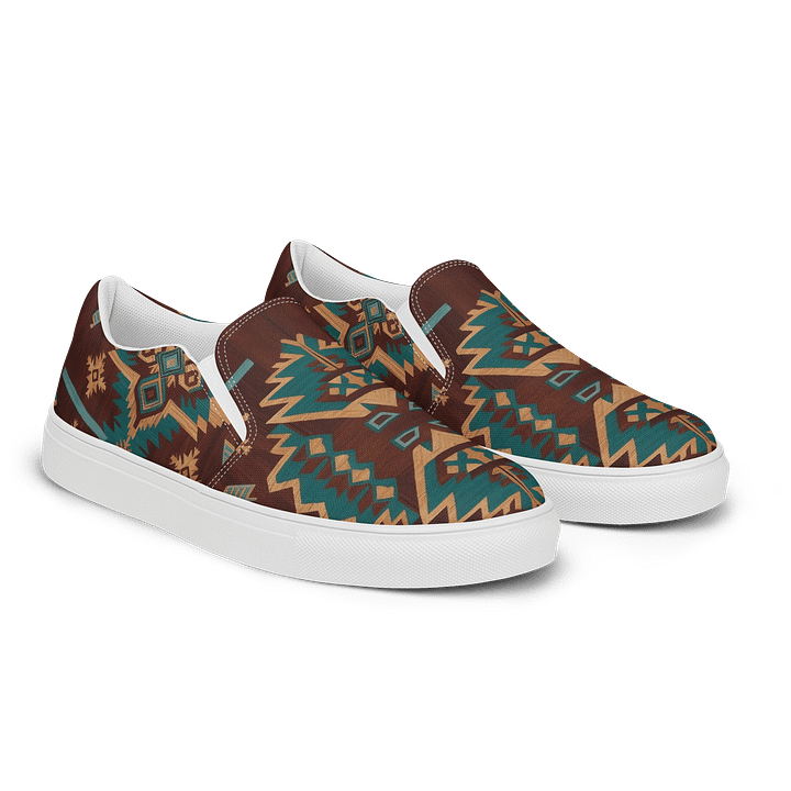 Symmetry Fusion Men's Slip-On Shoes product image (2)