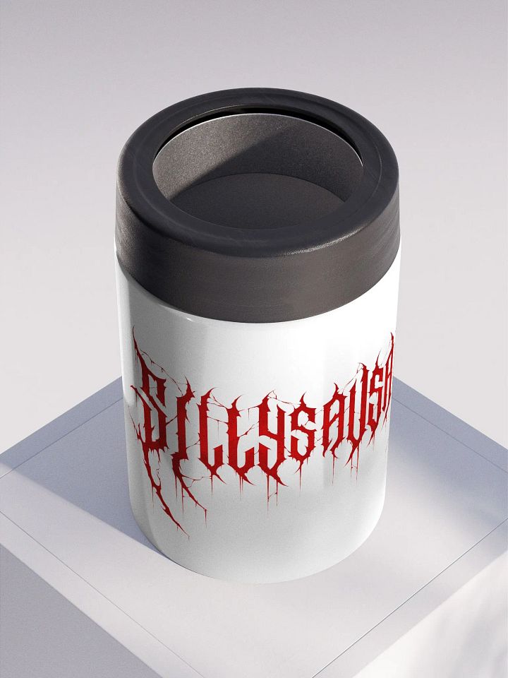 Sillysau5age Deathmetal Coozie product image (2)