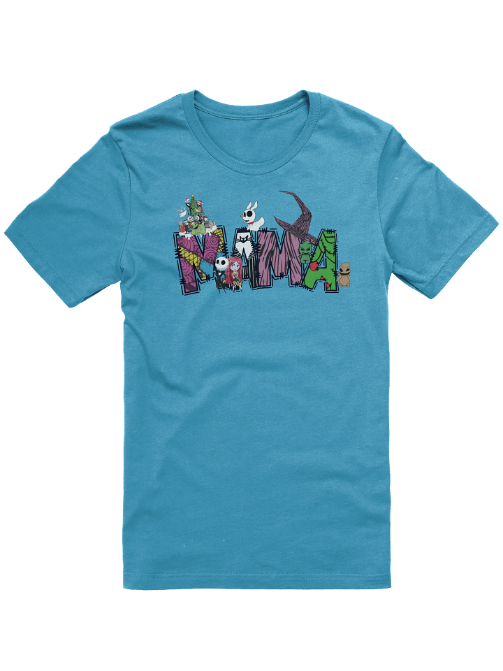 Nightmare Before Christmas Mama T-Shirt product image (1)