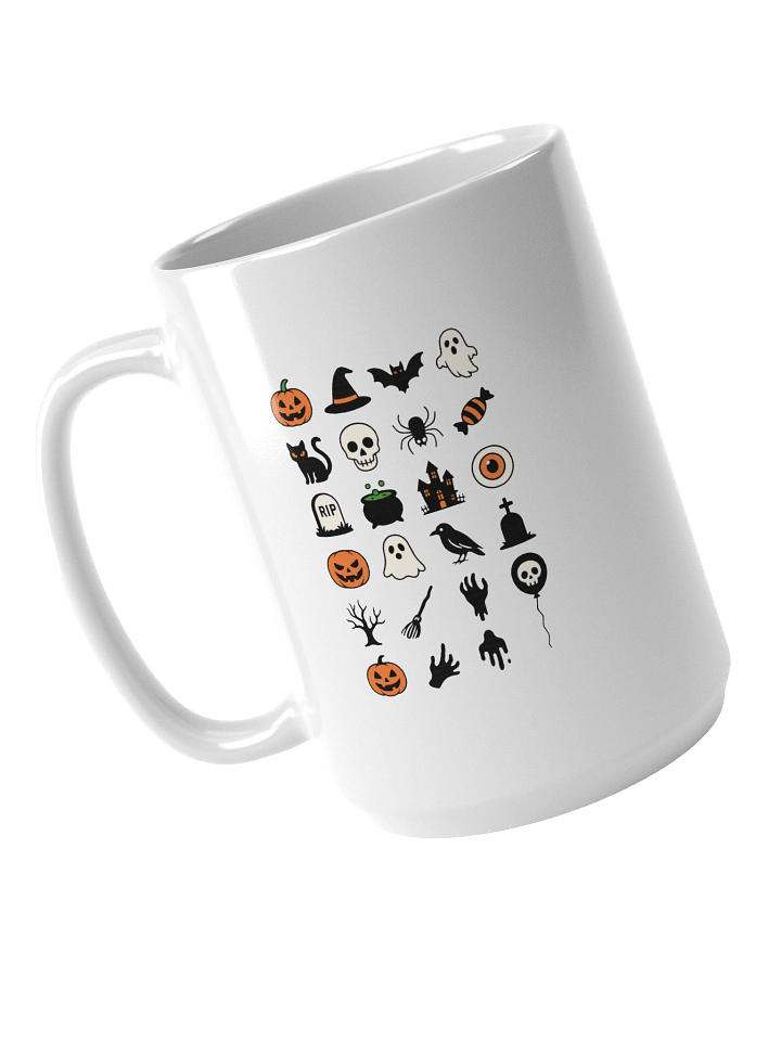 Spooky Halloween Mug product image (2)