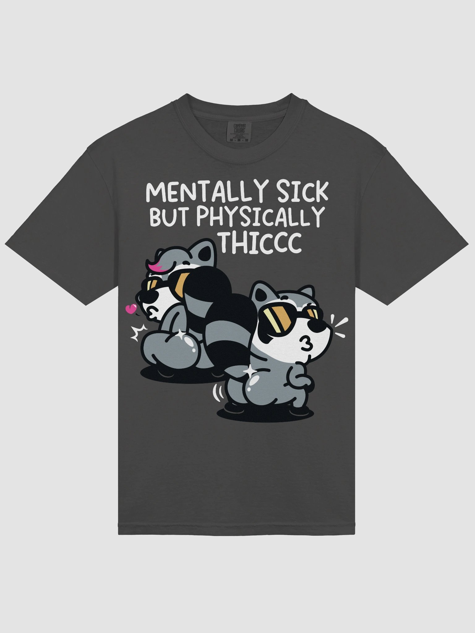 Physically Thiccc Men's Tee product image (32)
