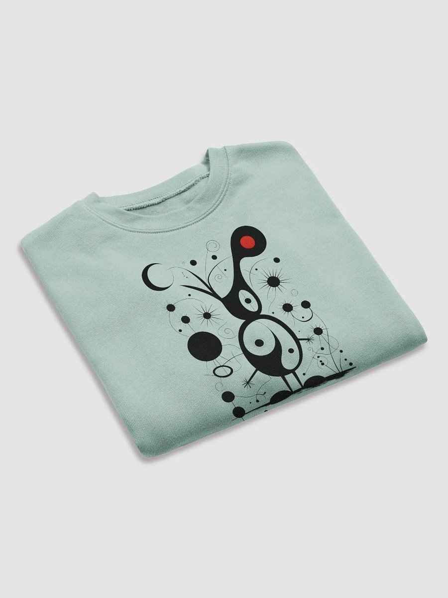 Bella+Canvas Women's Fleece Crop Sweatshirt product image (9)