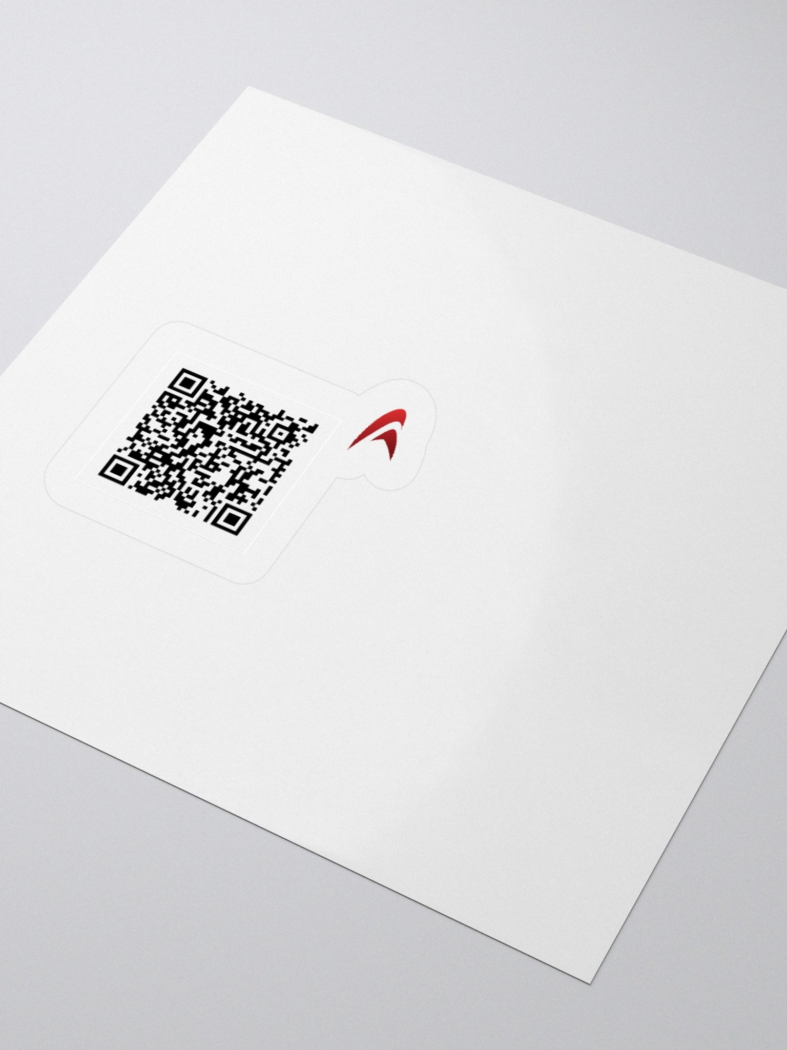 CheckFire GPT QR Sticker product image (11)