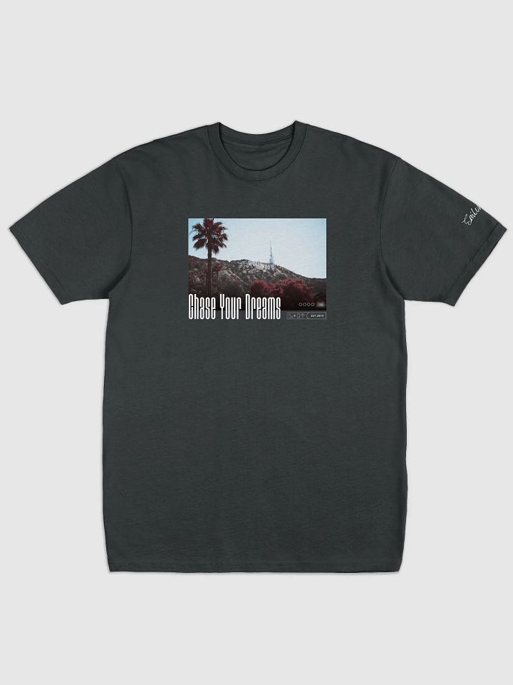 Chase Your Dreams T-shirt product image (1)