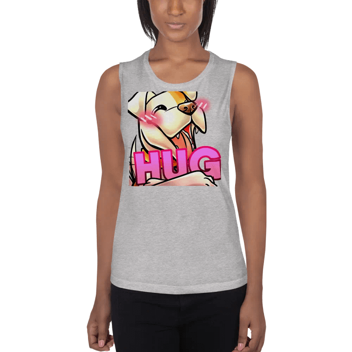 HUG Women's Muscle Tank product image (1)