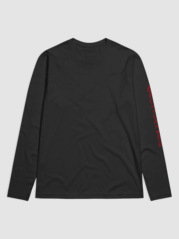 Long sleeve openhearted Juggalo product image (1)