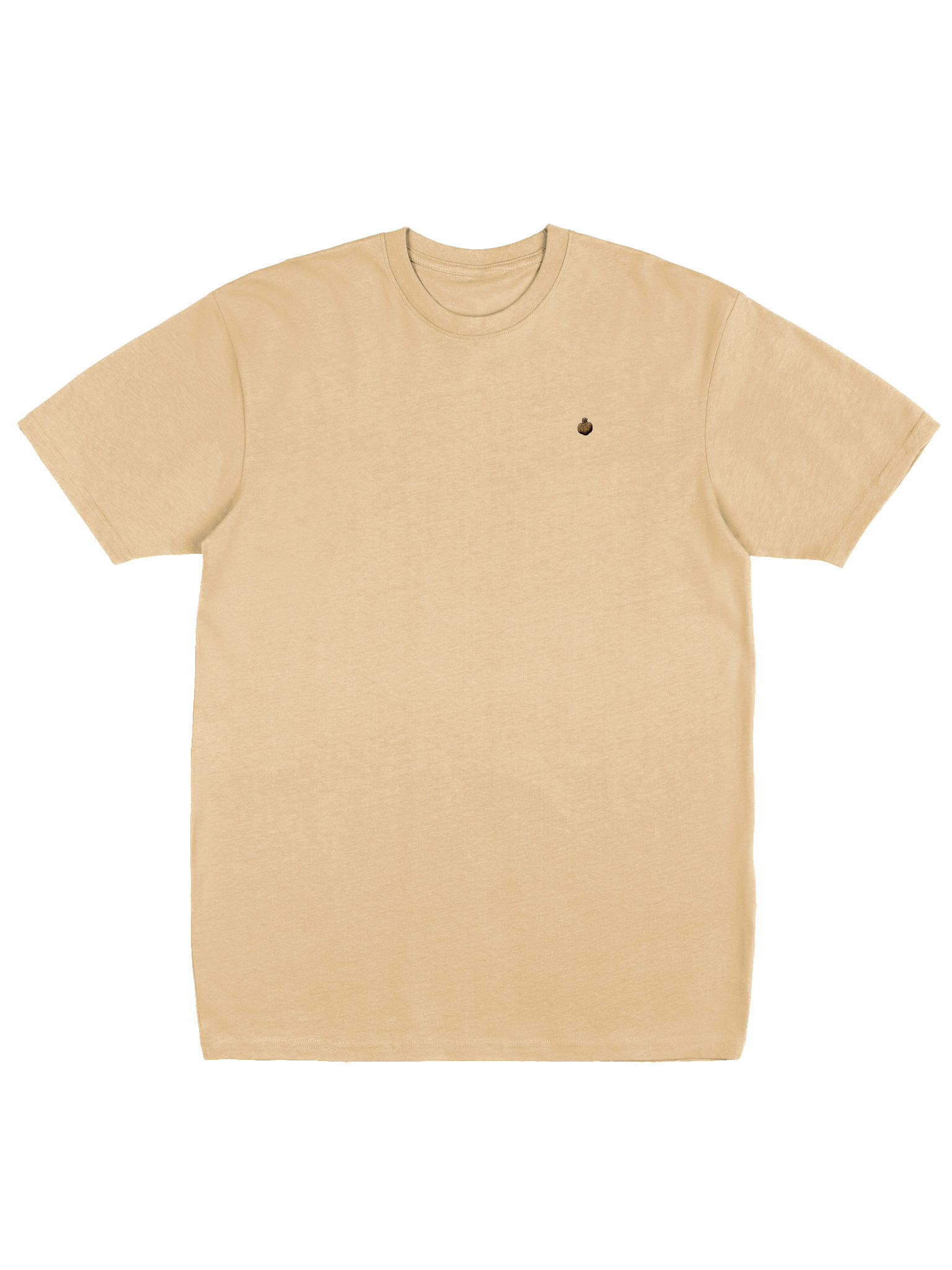Garlic - Embroidered - (Colour) product image (1)
