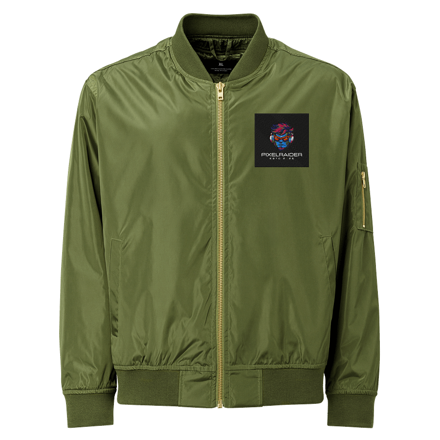 Threadfast Apparel Premium Recycled Bomber product image (2)