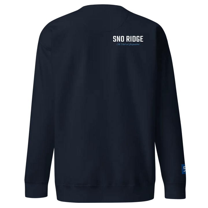 Sno Ridge - The Club At Snoqualmie Ridge Crew product image (1)