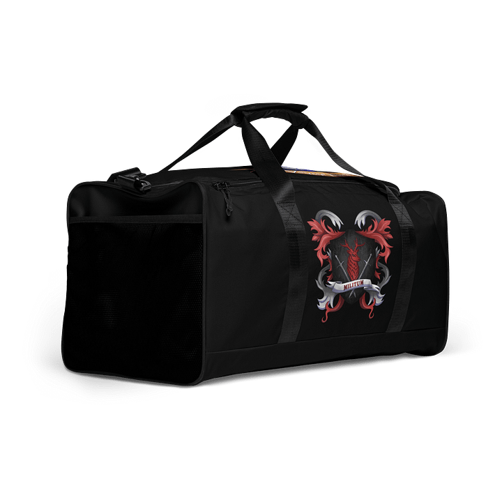 Duffle Black/ Militum Logo 2025 Exclusive product image (2)