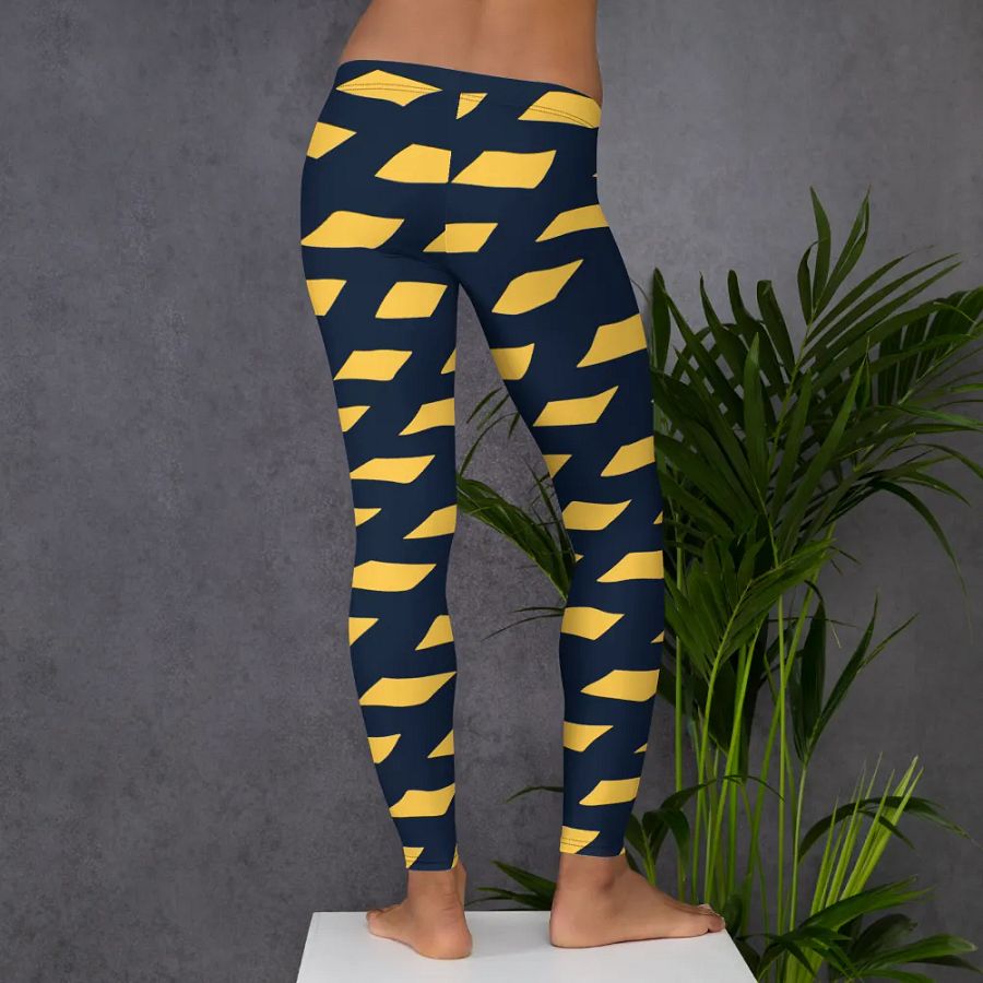 Harmonious Geometry Leggings product image (6)