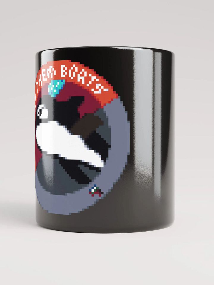 Fuck Them Boats Mug product image (2)