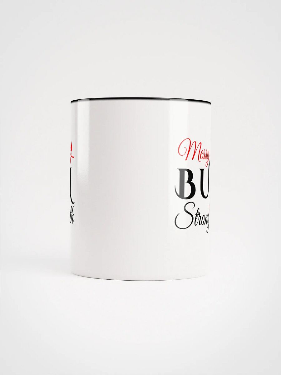 Strong Faith Ceramic Mug. product image (5)