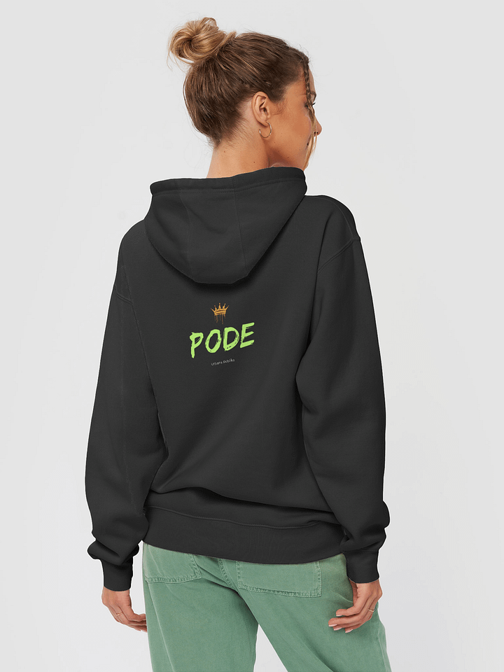 PODE Urban Crown Hoodie product image (3)