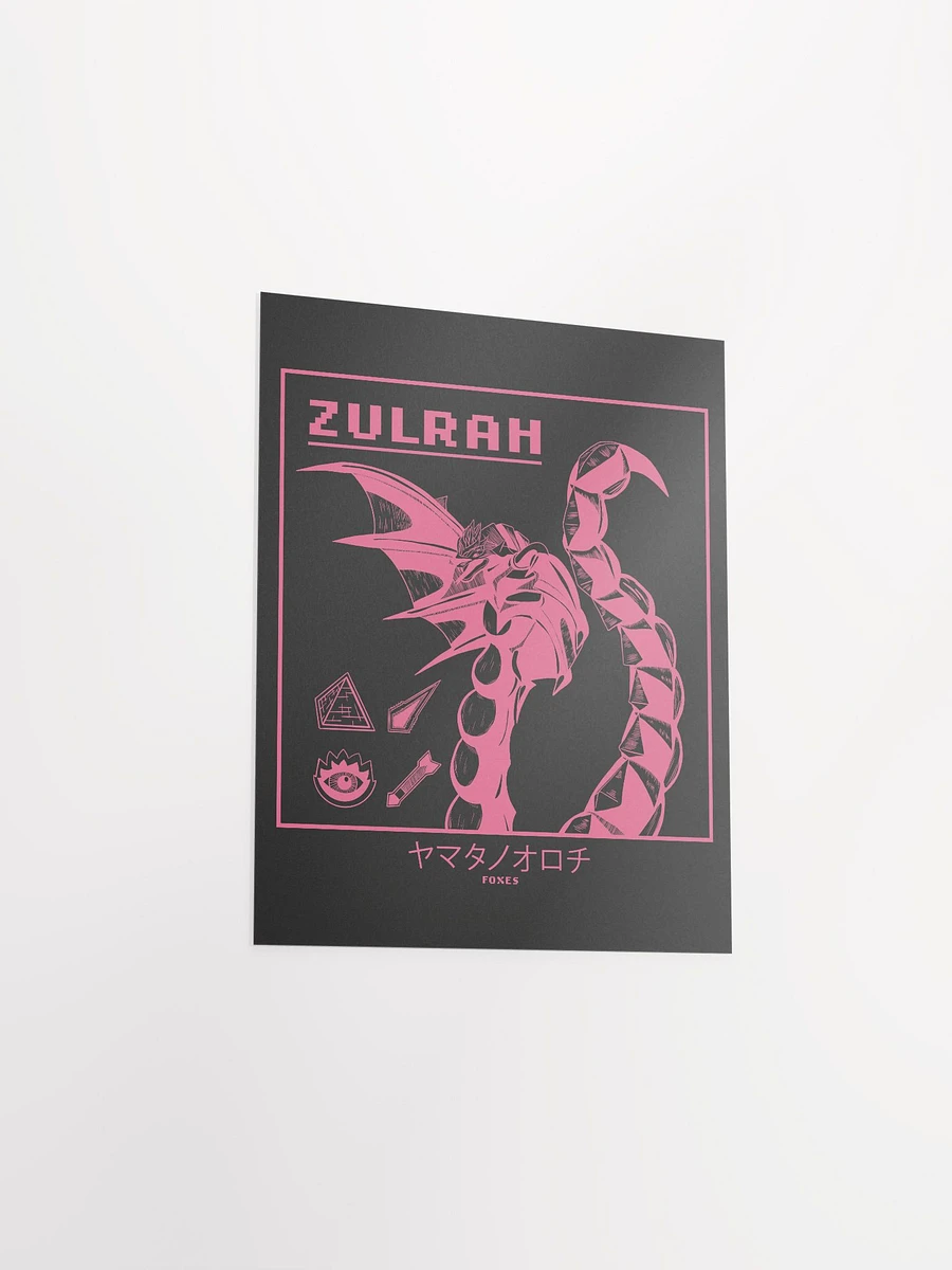 Zulrah (Pink) - Poster product image (7)