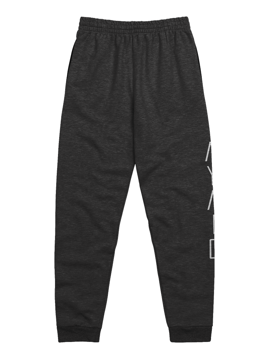 Dark Ayaic Unisex Joggers product image (13)
